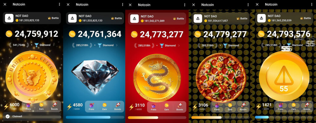 Notcoin