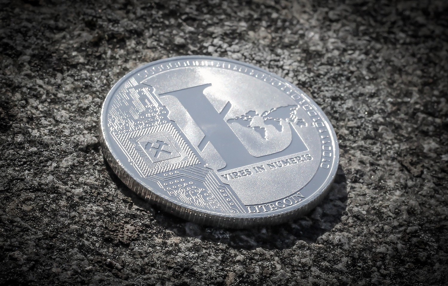 Price Litecoin LTC today GEMS Crypto