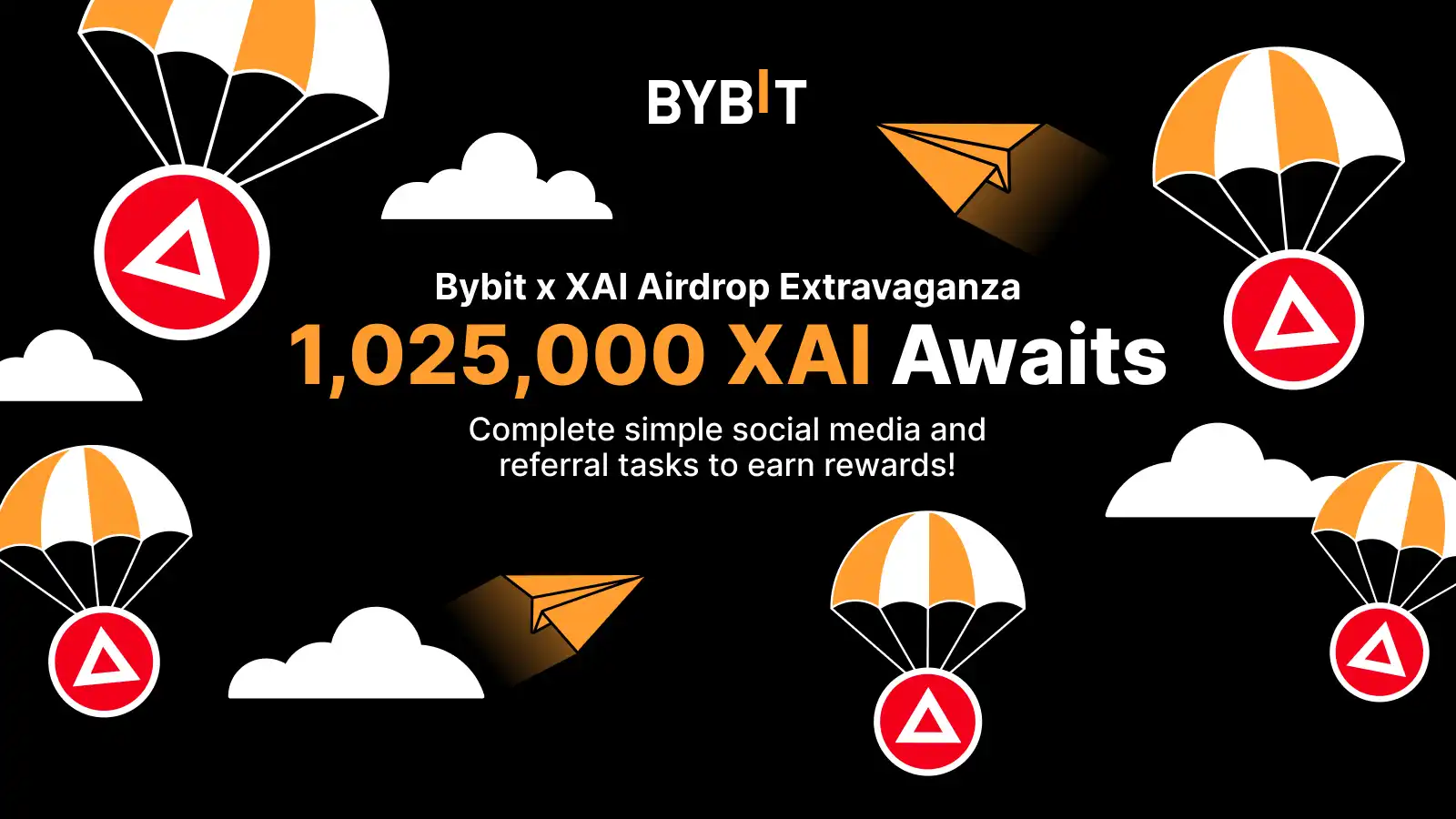 XAI Airdrop Bybit