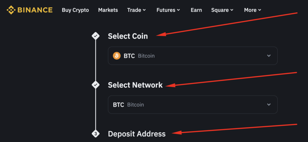 Select Coin