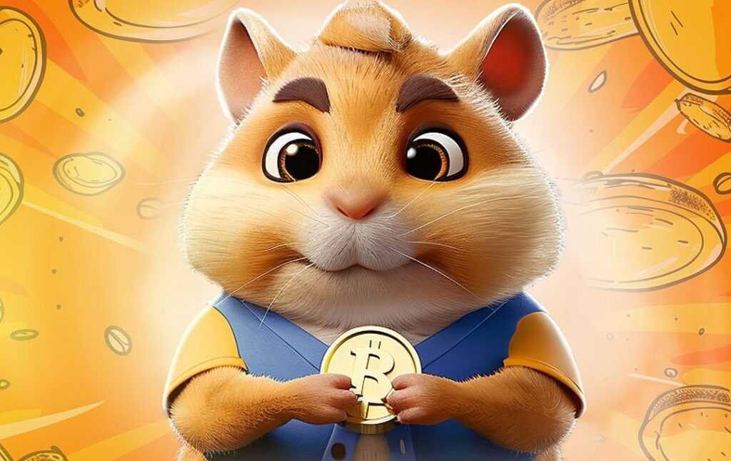 Hamster Kombat Wallpaper Hamster Kombat 5m Gamep