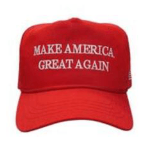 MAGA Hat